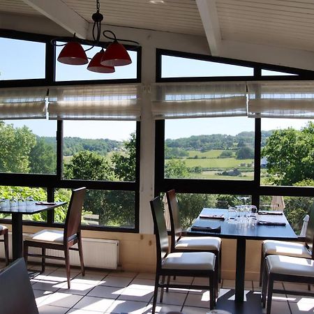 Auberge Des 7 Tours Martel Eksteriør bilde