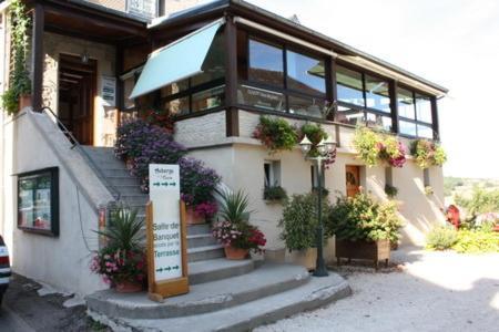 Auberge Des 7 Tours Martel Eksteriør bilde